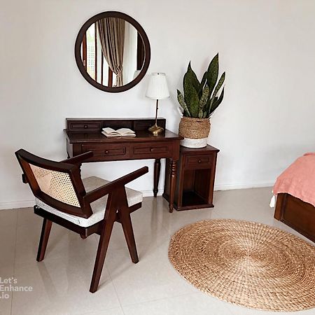 Dharma Shanti - Spacious Villa With Pool In Ubud Bagian luar foto