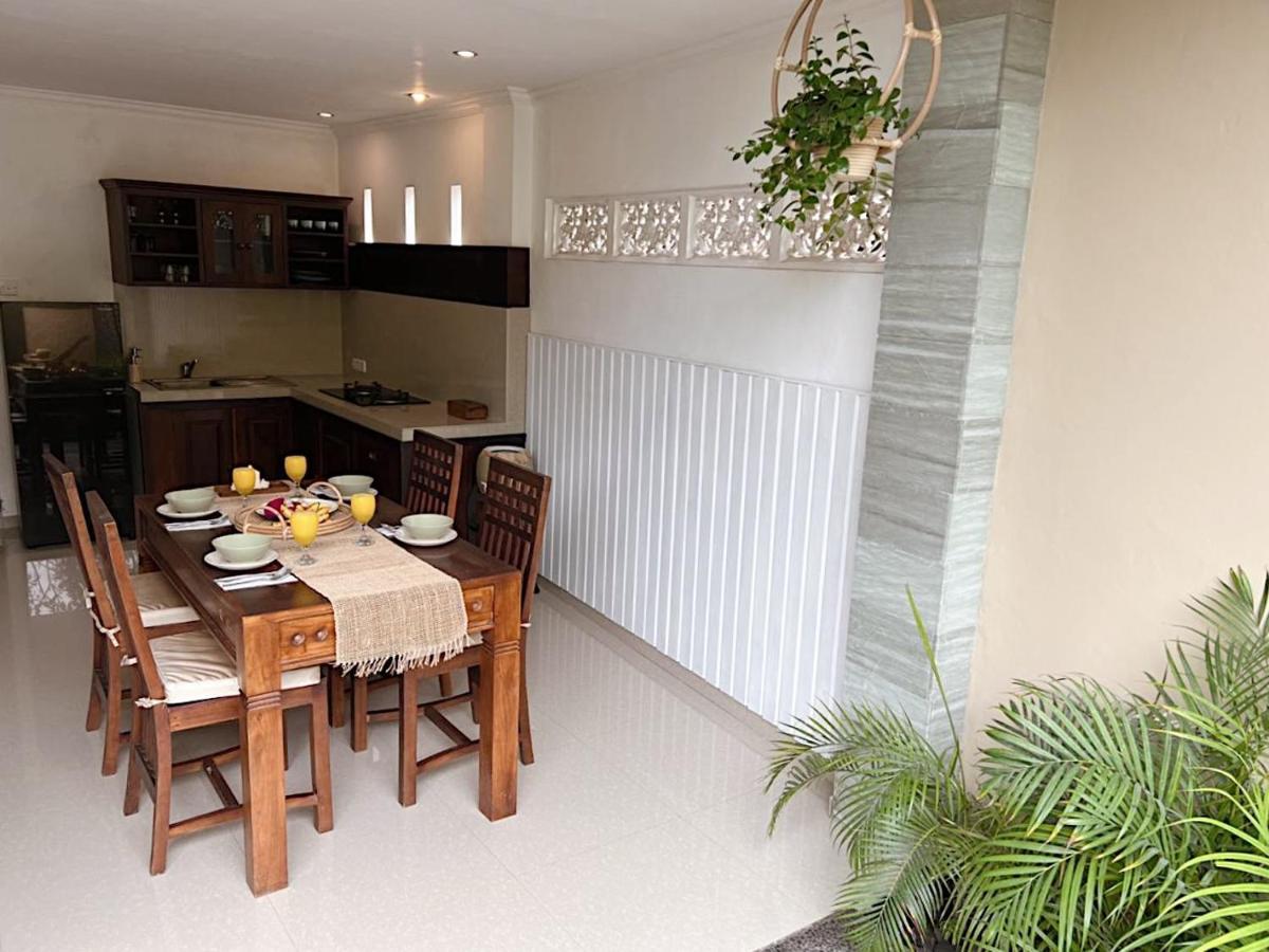 Dharma Shanti - Spacious Villa With Pool In Ubud Bagian luar foto