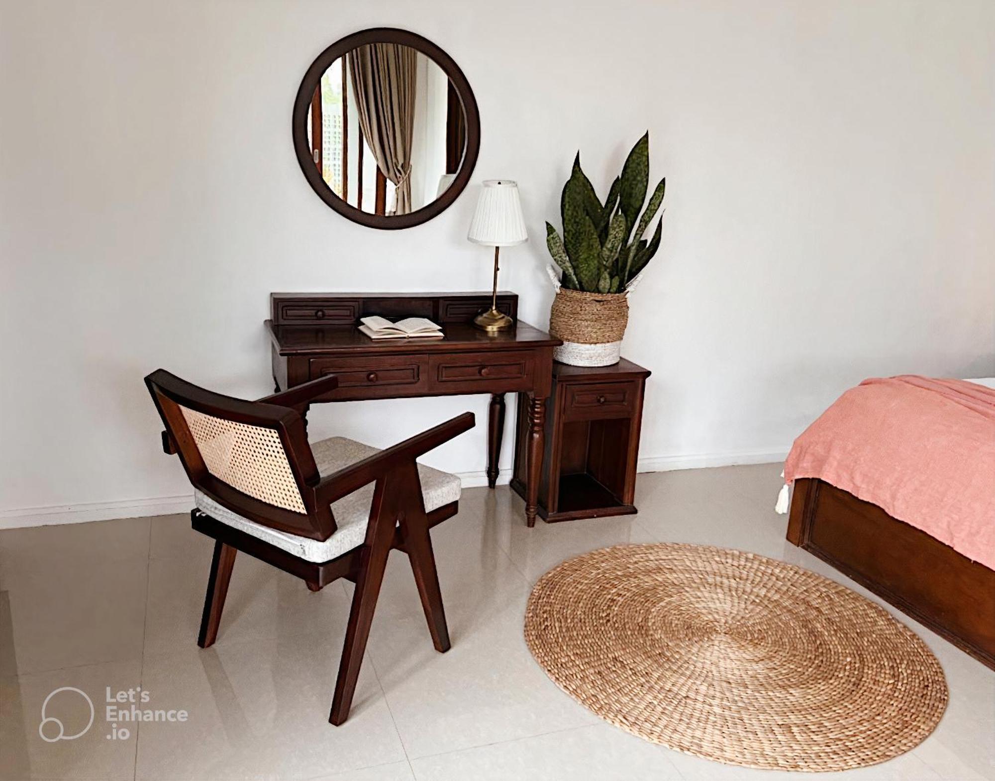 Dharma Shanti - Spacious Villa With Pool In Ubud Bagian luar foto