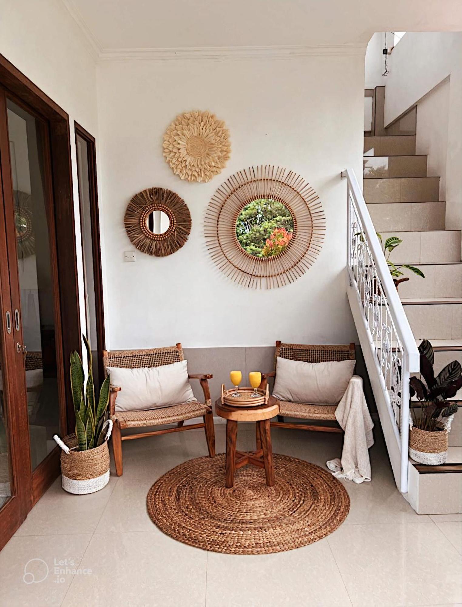 Dharma Shanti - Spacious Villa With Pool In Ubud Bagian luar foto