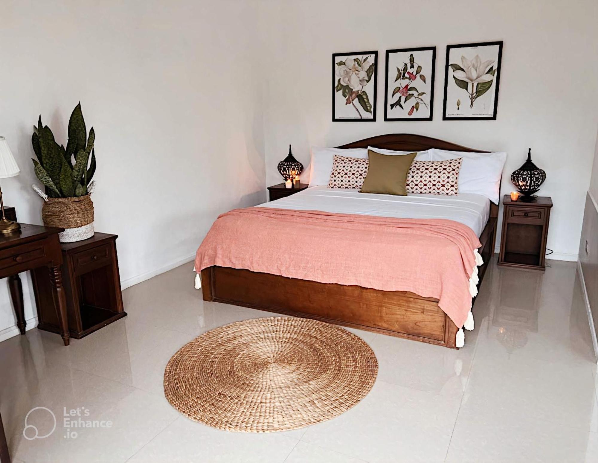 Dharma Shanti - Spacious Villa With Pool In Ubud Bagian luar foto