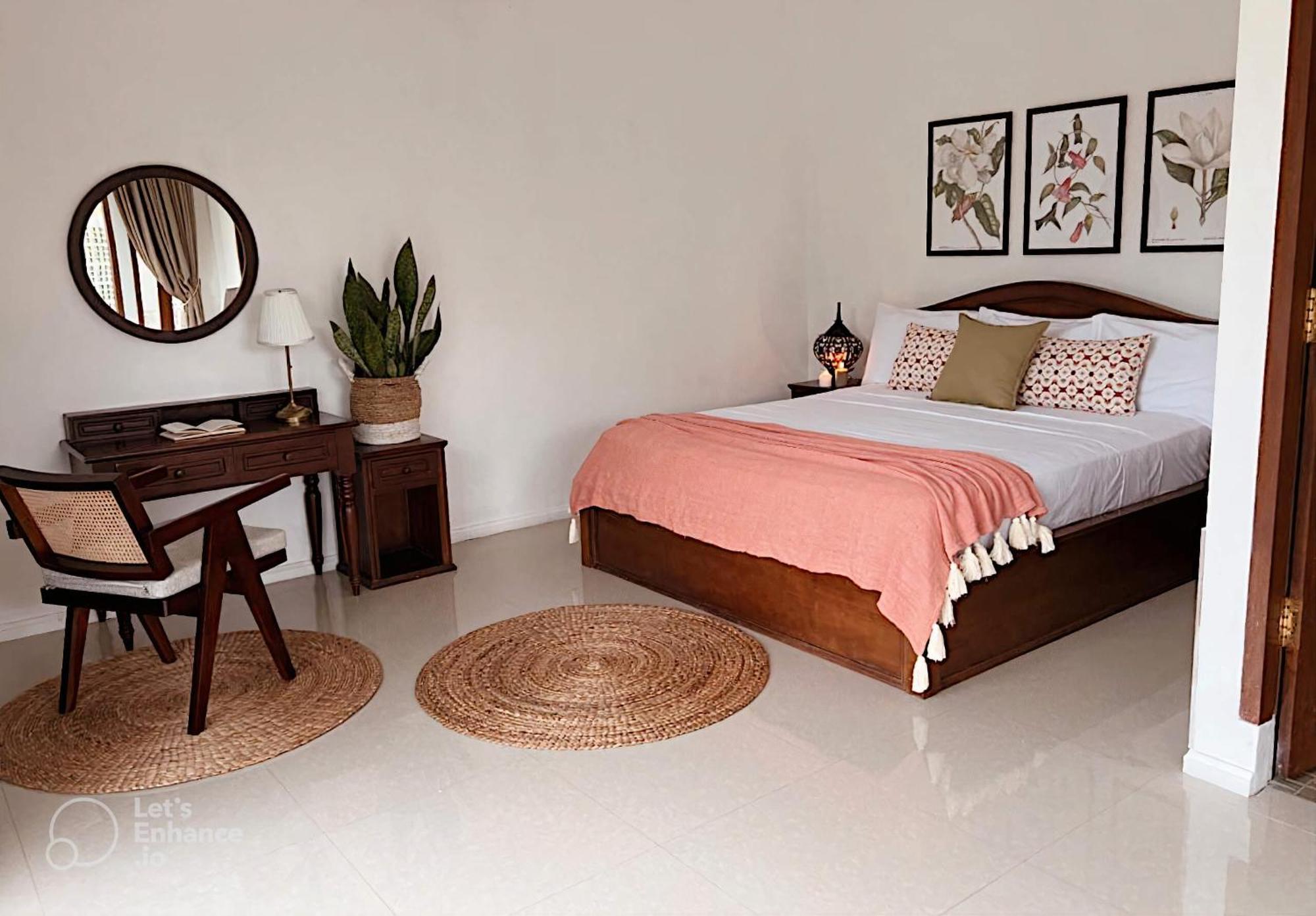 Dharma Shanti - Spacious Villa With Pool In Ubud Bagian luar foto